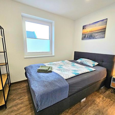 Exklusive Ferienwohnung In Lingen Holthausen 2Zim, 2Badez,Kueche,Balkon,Waschmaschine Esterno foto