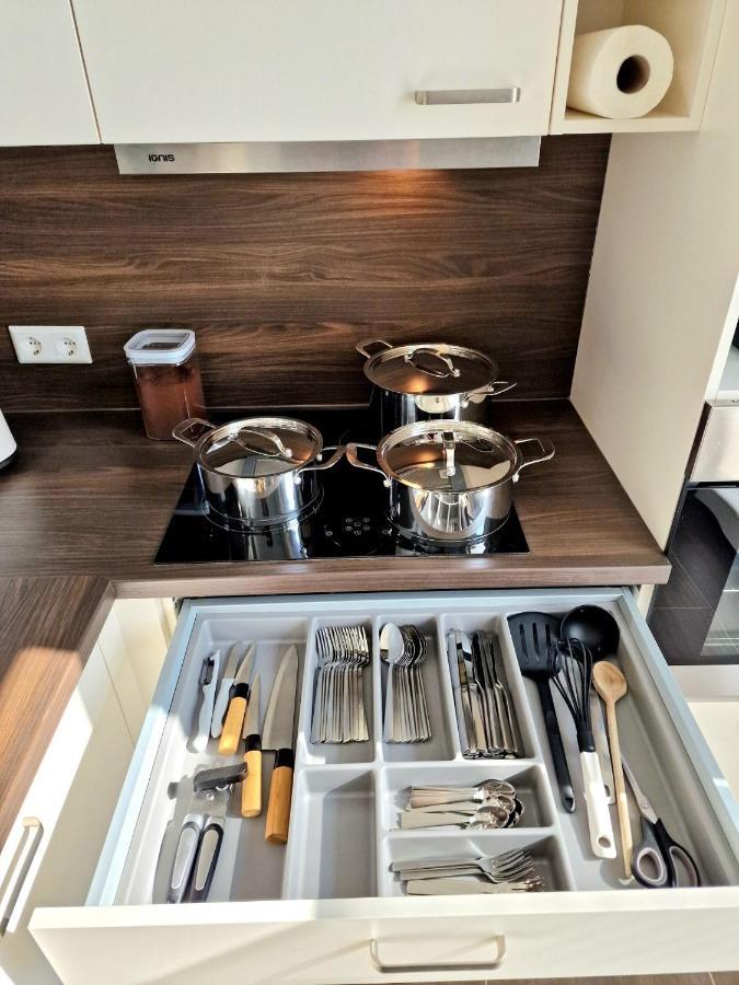 Exklusive Ferienwohnung In Lingen Holthausen 2Zim, 2Badez,Kueche,Balkon,Waschmaschine Esterno foto