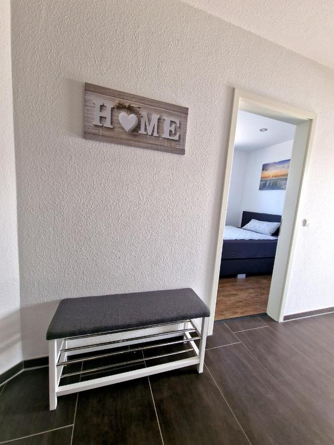 Exklusive Ferienwohnung In Lingen Holthausen 2Zim, 2Badez,Kueche,Balkon,Waschmaschine Esterno foto