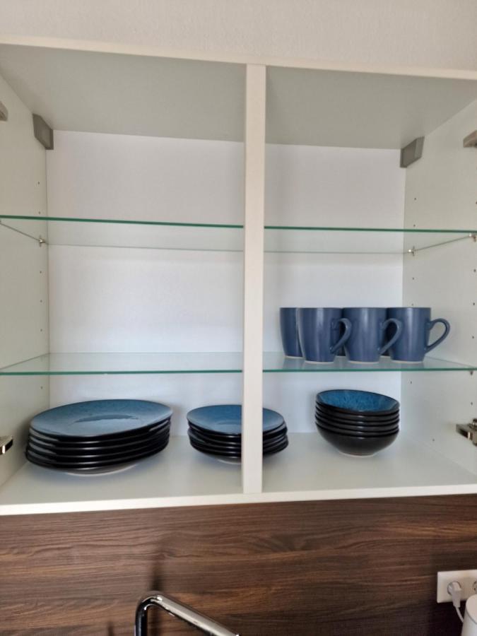 Exklusive Ferienwohnung In Lingen Holthausen 2Zim, 2Badez,Kueche,Balkon,Waschmaschine Esterno foto