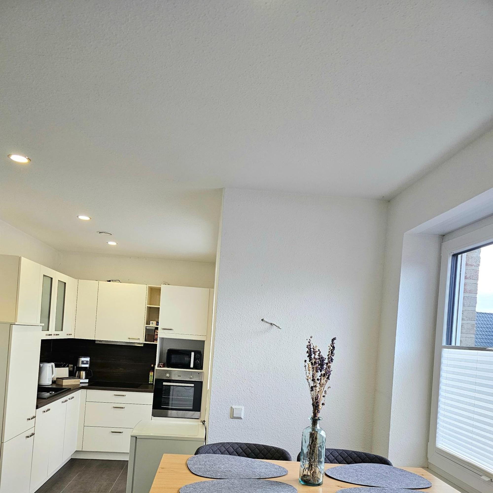 Exklusive Ferienwohnung In Lingen Holthausen 2Zim, 2Badez,Kueche,Balkon,Waschmaschine Esterno foto