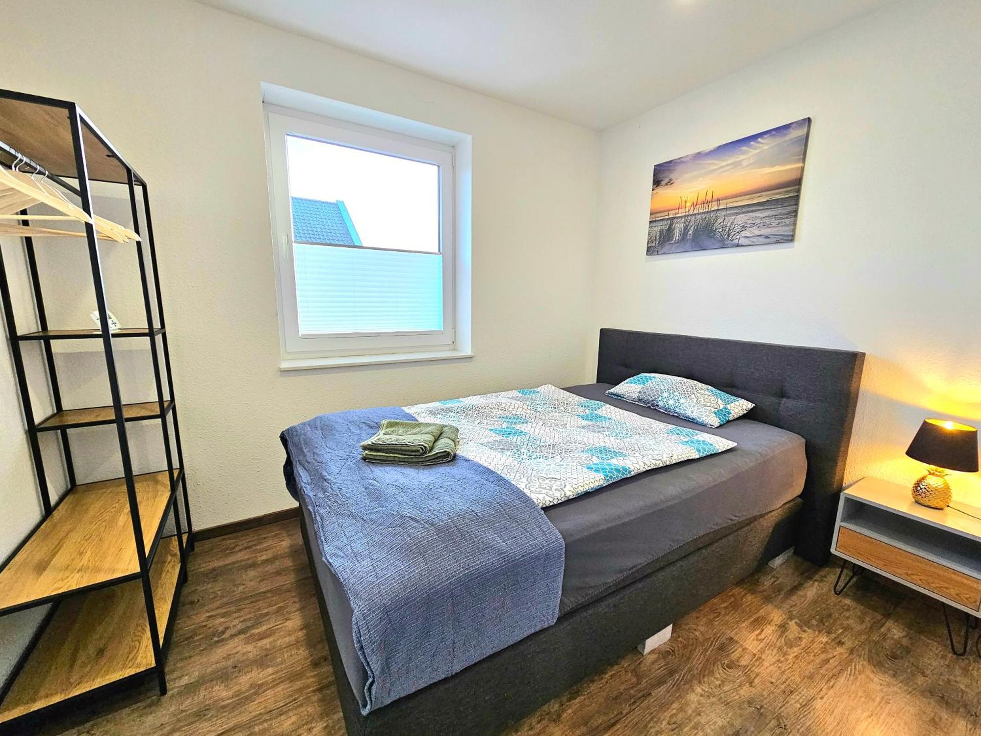 Exklusive Ferienwohnung In Lingen Holthausen 2Zim, 2Badez,Kueche,Balkon,Waschmaschine Esterno foto