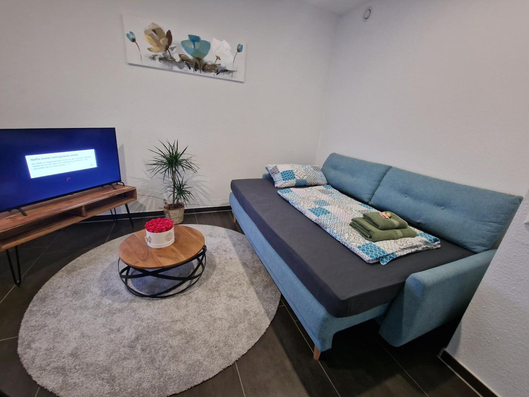 Exklusive Ferienwohnung In Lingen Holthausen 2Zim, 2Badez,Kueche,Balkon,Waschmaschine Esterno foto
