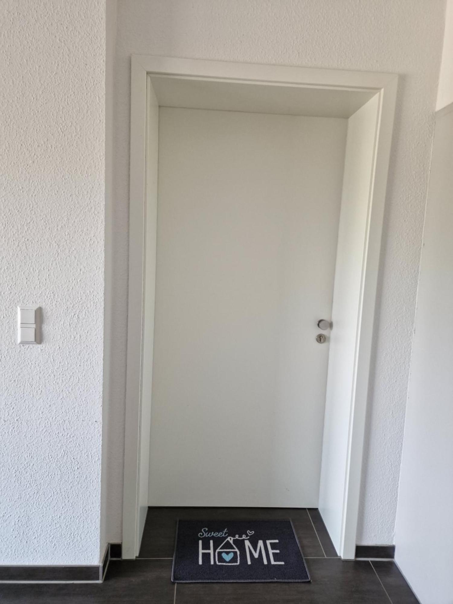 Exklusive Ferienwohnung In Lingen Holthausen 2Zim, 2Badez,Kueche,Balkon,Waschmaschine Esterno foto